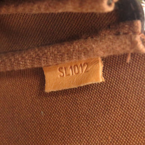 美品 ルイ ヴィトン ポシェット アクセソワール モノグラム M51980 ポーチ LV 0929【中古】LOUIS VUITTON