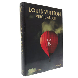 未使用品 ルイ ヴィトン LV ヴァージル アブロー デラックス 英語版 RO9018 オブジェ マルチカラー LV 0950【中古】LOUIS VUITTON