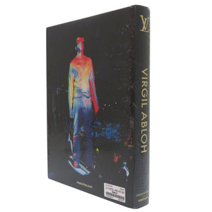 未使用品 ルイ ヴィトン LV ヴァージル アブロー デラックス 英語版 RO9018 オブジェ マルチカラー LV 0950【中古】LOUIS VUITTON