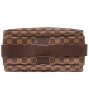 ルイ ヴィトン ナヴィグリオ ダミエ N45255 ブラウン ショルダーバッグ LV 0963【中古】LOUIS VUITTON メンズ