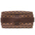 ルイ ヴィトン ナヴィグリオ ダミエ N45255 ブラウン ショルダーバッグ LV 0963【中古】LOUIS VUITTON メンズ