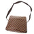 ルイ ヴィトン ナヴィグリオ ダミエ N45255 ブラウン ショルダーバッグ LV 0963【中古】LOUIS VUITTON メンズ