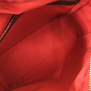 ルイ ヴィトン ナヴィグリオ ダミエ N45255 ブラウン ショルダーバッグ LV 0963【中古】LOUIS VUITTON メンズ