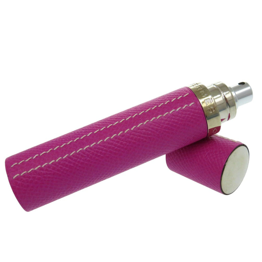 美品 エルメス レフィラブル アトマイザー パフュームケース 香水ケース ヴォーエプソン マグノリア 0977【中古】HERMES