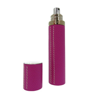 美品 エルメス レフィラブル アトマイザー パフュームケース 香水ケース ヴォーエプソン マグノリア 0977【中古】HERMES