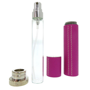 美品 エルメス レフィラブル アトマイザー パフュームケース 香水ケース ヴォーエプソン マグノリア 0977【中古】HERMES