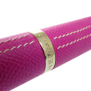 美品 エルメス レフィラブル アトマイザー パフュームケース 香水ケース ヴォーエプソン マグノリア 0977【中古】HERMES