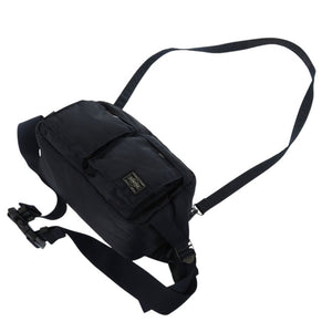 美品 吉田カバン ポーター PORTER タンカー 2WAY ボディバッグ ウエストバッグ TANKER ナイロン ネイビー 0996【中古】YOSHIDA & CO., LTD.
