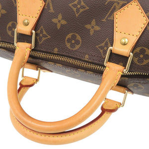 美品 ルイ ヴィトン スピーディ30 モノグラム M41526 ハンドバッグ LV 1012【中古】LOUIS VUITTON