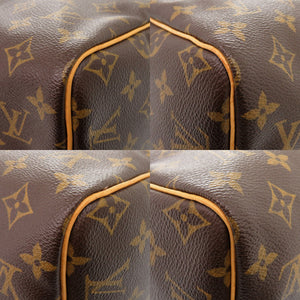美品 ルイ ヴィトン スピーディ30 モノグラム M41526 ハンドバッグ LV 1012【中古】LOUIS VUITTON
