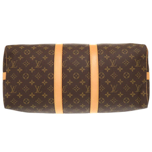 美品 ルイ ヴィトン キーポルバンドリエール45 モノグラム M41418 ボストンバッグ LV 1026 【中古】 LOUIS VUITTON