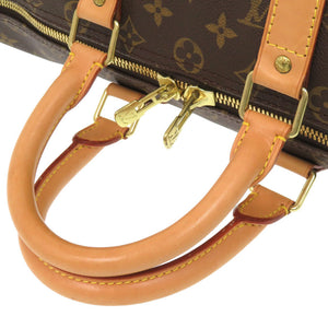 美品 ルイ ヴィトン キーポルバンドリエール45 モノグラム M41418 ボストンバッグ LV 1026 【中古】 LOUIS VUITTON