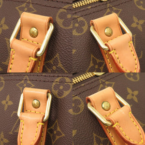 美品 ルイ ヴィトン キーポルバンドリエール45 モノグラム M41418 ボストンバッグ LV 1026 【中古】 LOUIS VUITTON