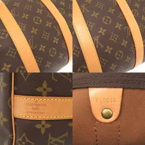 美品 ルイ ヴィトン キーポルバンドリエール45 モノグラム M41418 ボストンバッグ LV 1026 【中古】 LOUIS VUITTON