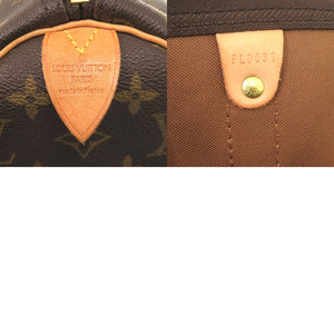 ルイ ヴィトン キーポル45 モノグラム M41428 ボストンバッグ LV 1027 【中古】 LOUIS VUITTON