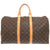 ルイ ヴィトン キーポル45 モノグラム M41428 ボストンバッグ LV 1027 【中古】 LOUIS VUITTON