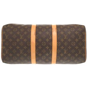 ルイ ヴィトン キーポル45 モノグラム M41428 ボストンバッグ LV 1027 【中古】 LOUIS VUITTON