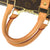 ルイ ヴィトン キーポル45 モノグラム M41428 ボストンバッグ LV 1027 【中古】 LOUIS VUITTON