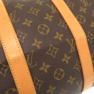 ルイ ヴィトン キーポル45 モノグラム M41428 ボストンバッグ LV 1027 【中古】 LOUIS VUITTON