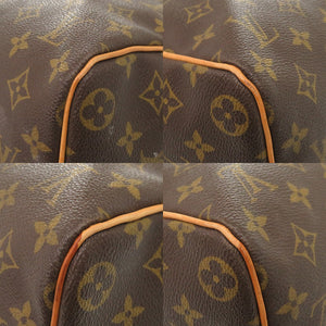 ルイ ヴィトン キーポル45 モノグラム M41428 ボストンバッグ LV 1027 【中古】 LOUIS VUITTON