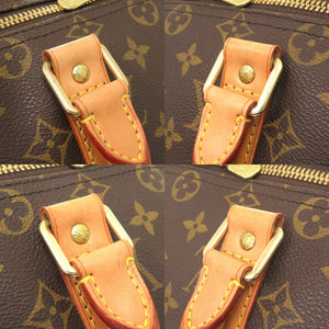 ルイ ヴィトン キーポル45 モノグラム M41428 ボストンバッグ LV 1027 【中古】 LOUIS VUITTON