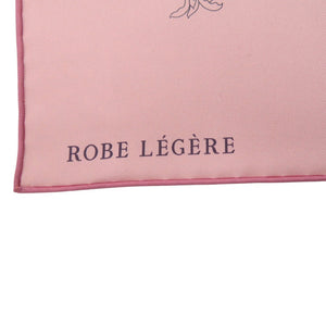 未使用品 エルメス カレ90 ローブ レジェール Robe Legere スカーフ シルク マルチカラー 1033【中古】HERMES