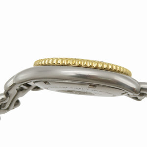 美品 タグホイヤー セルシリーズ プロフェッショナル 200m S95.813 クオーツ 腕時計 SS ベージュ 1052-1中古】TAG HEUER メンズ