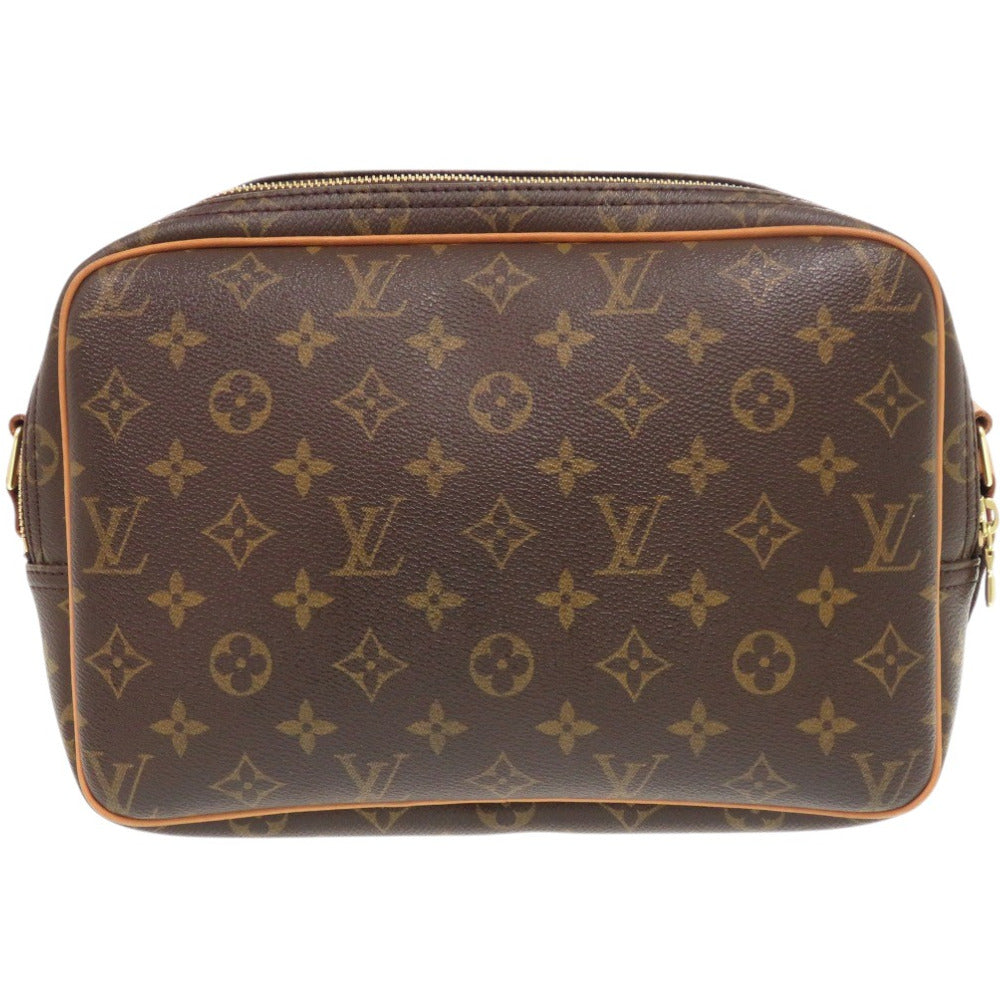 ルイ ヴィトン リポーターPM モノグラム M45254 ショルダーバッグ LV 1076【中古】LOUIS VUITTON