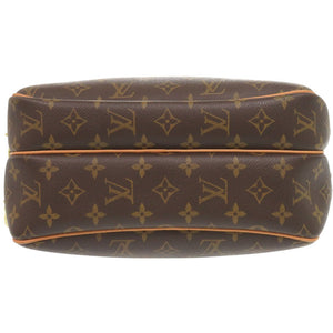 ルイ ヴィトン リポーターPM モノグラム M45254 ショルダーバッグ LV 1076【中古】LOUIS VUITTON