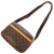 ルイ ヴィトン リポーターPM モノグラム M45254 ショルダーバッグ LV 1076【中古】LOUIS VUITTON