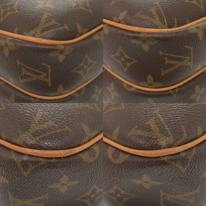 ルイ ヴィトン リポーターPM モノグラム M45254 ショルダーバッグ LV 1076【中古】LOUIS VUITTON