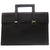 美品 エルメス 365PM ブリーフケース ビジネスバッグ ハンドバッグ レザー ブラック J刻印 1086【中古】HERMES