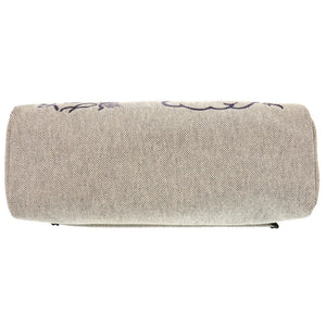 新品同様 エルメス エールバッグジップ 31 PM ペガサスポップ トワルアッシュ ヴァッシュハンター ブルーインディゴ ブラック 2WAY ハンドバッグ 1087 【中古】 HERMES