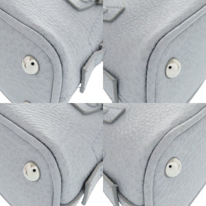 新品同様 メゾン マルジェラ 5AC ベビー SB3WG0025 レザー ブルー チェーンショルダーバッグ 青 1133【中古】Maison Margiela