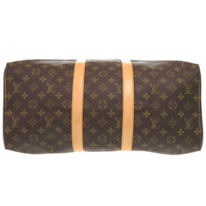 ルイ ヴィトン キーポル45 モノグラム M41428 ボストンバッグ LV 1136 【中古】 LOUIS VUITTON