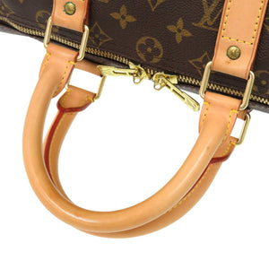 ルイ ヴィトン キーポル45 モノグラム M41428 ボストンバッグ LV 1136 【中古】 LOUIS VUITTON