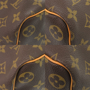 ルイ ヴィトン キーポル45 モノグラム M41428 ボストンバッグ LV 1136 【中古】 LOUIS VUITTON