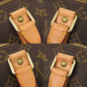 ルイ ヴィトン キーポル45 モノグラム M41428 ボストンバッグ LV 1136 【中古】 LOUIS VUITTON