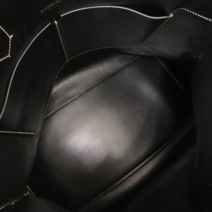 美品 バーバリー PVC/レザー ブラウン トートバッグ 1142【中古】BURBERRY