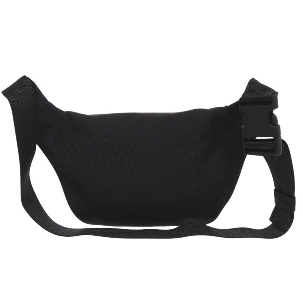 バレンシアガ SPORTY ボディバッグ 701749 ウエストバッグ ナイロン ブラック 1149【中古】BALENCIAGA