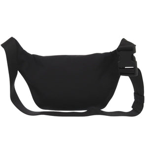 バレンシアガ SPORTY ボディバッグ 701749 ウエストバッグ ナイロン ブラック 1149【中古】BALENCIAGA