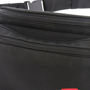 バレンシアガ SPORTY ボディバッグ 701749 ウエストバッグ ナイロン ブラック 1149【中古】BALENCIAGA