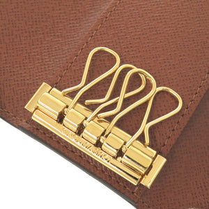 未使用 ルイ ヴィトン ミュルティクレ4 モノグラム M69517 ４連キーケース LV 1171 【中古】 LOUIS VUITTON
