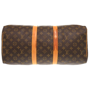 ルイ ヴィトン キーポル45 モノグラム M41428 ボストンバッグ LV 1217 【中古】 LOUIS VUITTON