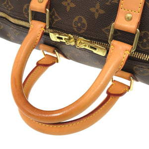 ルイ ヴィトン キーポル45 モノグラム M41428 ボストンバッグ LV 1217 【中古】 LOUIS VUITTON
