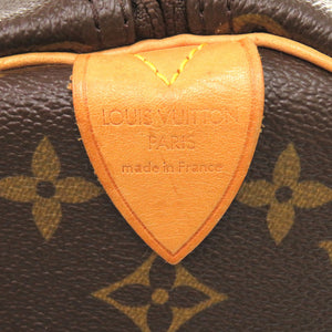 ルイ ヴィトン キーポル45 モノグラム M41428 ボストンバッグ LV 1217 【中古】 LOUIS VUITTON
