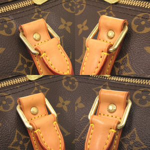 ルイ ヴィトン キーポル45 モノグラム M41428 ボストンバッグ LV 1217 【中古】 LOUIS VUITTON