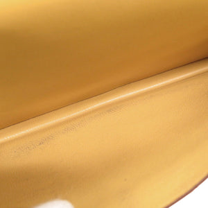 美品 エルメス ベアンスフレ ヴォータデラクト パイユ ゴールド金具 A刻印(2017年製) 長財布 1218【中古】HERMES