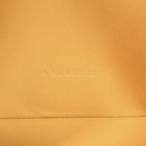 美品 エルメス ベアンスフレ ヴォータデラクト パイユ ゴールド金具 A刻印(2017年製) 長財布 1218【中古】HERMES