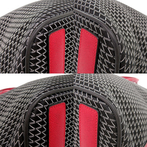 新品同様 ヴァレクストラ K-VAL マイロゴ 2WAY ショルダーバッグ ナイロン レザー ブラック 1226【中古】Valextra